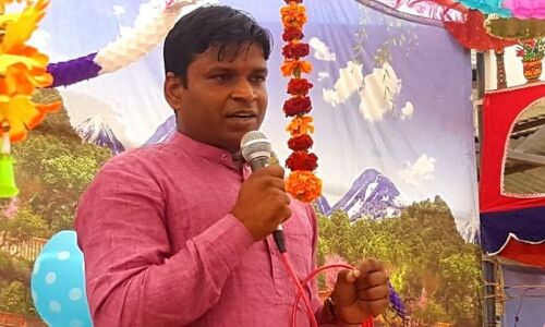 एमपी चुनाव 2018: भाजपा को बड़ा झटका, पाटीदार नेता ने पार्टी छोड़ी एमपी चुनाव 2018: भाजपा को बड़ा झटका, पाटीदार नेता ने पार्टी छोड़ी