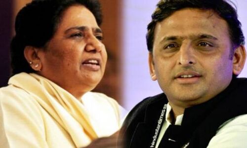 सपा-बसपा गठबंधन का एलान कल, मायावती व अखिलेश करेंगे संयुक्त प्रेस कांफ्रेंस
