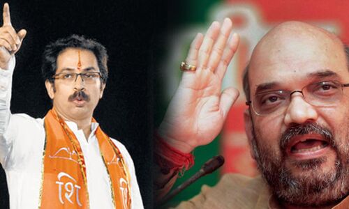 2019 ही नहीं 2024 का चुनाव भी शिवसेना के साथ मिलकर लड़ेंगे : शाह