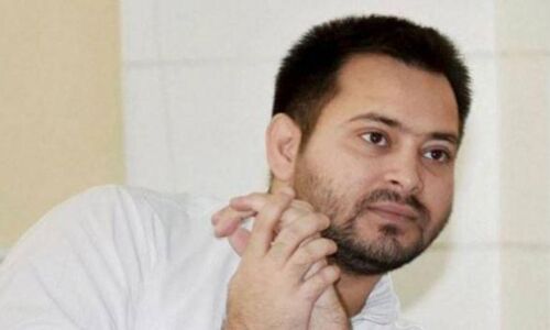 नीतीश के खिलाफ भी आ सकता है अविश्वास का प्रस्ताव: तेजस्वी यादव