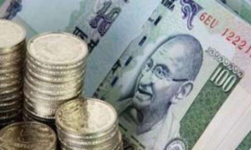 कच्चे तेल में नरमी से रुपया मजबूत, 24 पैसे बढ़कर 72.07 पर पहुंचा कच्चे तेल में नरमी से रुपया मजबूत, 24 पैसे बढ़कर 72.07 पर पहुंचा