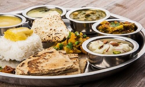 गरीबों को 10 रुपये में भोजन की थाली, अटल जन आहार योजना शुरू