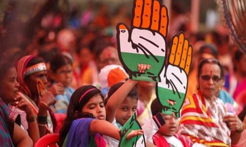 सरवानिया महाराज में दो वोटों से जीती कांग्रेस उम्मीदवार