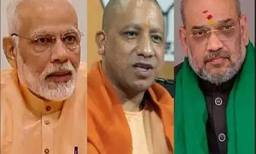 मोदी का जलवा बरकरार, फिर खिला कमल- देखें 80 सीटों का ब्यौरा मोदी का जलवा बरकरार, फिर खिला कमल- देखें 80 सीटों का ब्यौरा