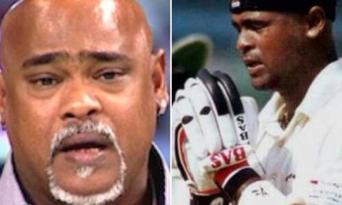 18 साल बाद आज क्रिकेट मैदान पर वापसी कर रहे हैं कांबली