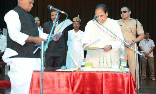 आरक्षण के मुद्दे पर दलित और महादलित वर्ग को ठगने का काम कर रही सरकार: मांझी