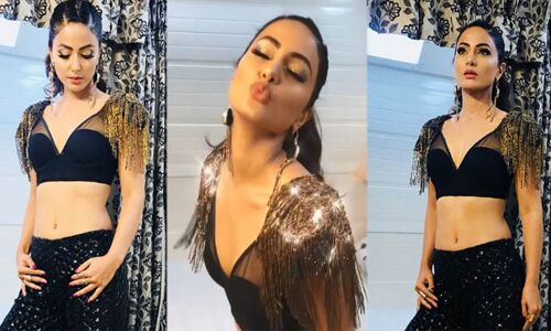 बोल्ड तस्वीरों पर फिर से ट्रोल हुईं हिना खान, यूजर ने पूछा- तुम मुस्लिम ही हो ना...