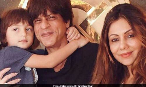 पांच साल के हुए शाहरुख खान के बेटे अबराम, देखें उनकी कुछ चुनिंदा VIDEOS