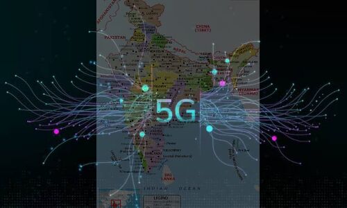 वाराणसी सहित पूरे देश में 5जी सेवाओं की शुरुआत की पहली वर्षगांठ