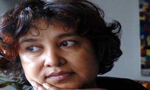 पाक, बांग्लादेश के मुकाबले भारत में बेहतर है धार्मिक अल्पसंख्यकों की हालत : तस्लीमा