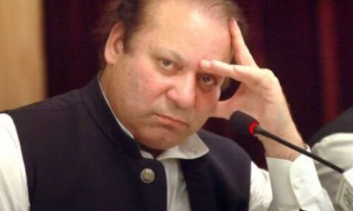 पाकिस्तान पूर्व प्रधानमंत्री नवाज़ शरीफ को सजा देने वाले जज के घर पर गोलाबारी