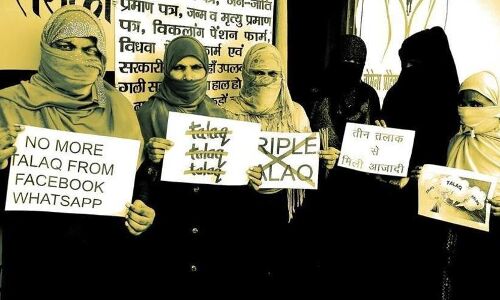 ट्रिपल तलाक: अब राज्यसभा में होगी सरकार की असली परीक्षा