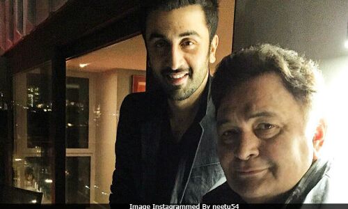 रणबीर कपूर की संजू हुई ब्लॉकबस्टर तो इमोशनल हुए पापा ऋषि कपूर, कहा- मैं उड़ रहा...