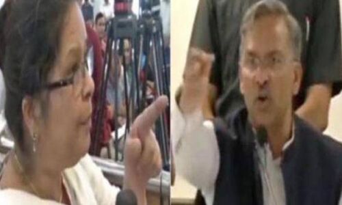 सीएम जनता दरबार मामला: उत्तरा को अब तक नहीं मिला निलंबन नोटिस