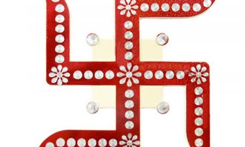 स्वस्तिक का मतलब और उसकी धार्मिक मान्यताएँ यहाँ जानिए...