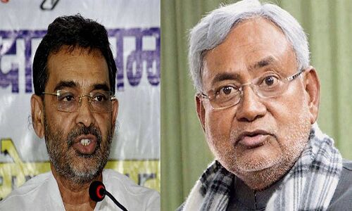 उपेंद्र कुशवाहा ने सीएम नीतीश से पूछा सीधा सवाल-अपराध पर लगाम क्यों नहीं... उपेंद्र कुशवाहा ने सीएम नीतीश से पूछा सीधा सवाल-अपराध पर लगाम क्यों नहीं...