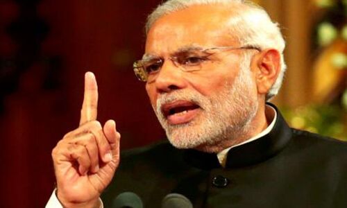 मेरी काशी में चार साल का हिसाब देंगे प्रधानमंत्री मोदी