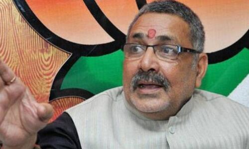 सत्‍ता संग्राम: नवादा ने किसी को नहीं दिया ज्यादा मौका, यहां फंसी गिरिराज की प्रतिष्‍ठा