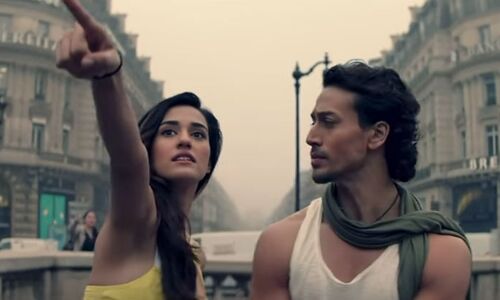 बचपन में बेहद शैतान हुआ करते थे टाइगर श्रॉफ और दिशा पटानी, लोगों को करते थे ऐसे परेशान