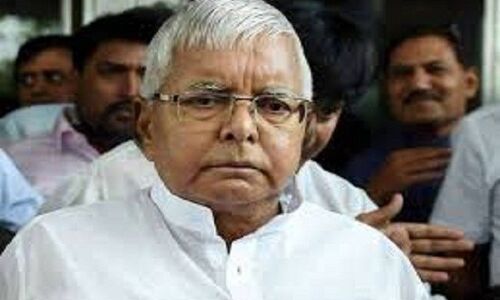 लालू यादव को मिली राहत, औपबंधिक जमानत अवधि छह हफ्तों के लिए बढ़ी