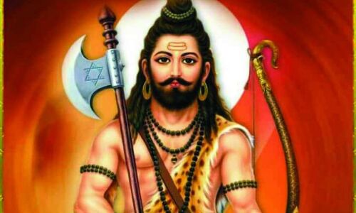 परशुरामजी का उल्लेख बहुत से ग्रंथों में किया गया परशुरामजी का उल्लेख बहुत से ग्रंथों में किया गया