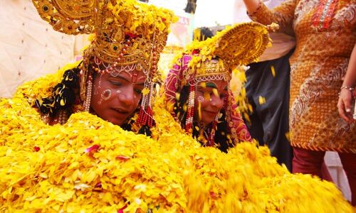 फुलैरा दूज है फाल्गुन माह का सबसे शुभ दिन, जानिए इसका महत्व