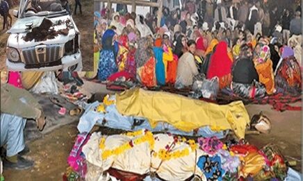 जा रहे थे जन्मदिन मनाने, लेकिन एक पल में सब खत्म हो गया