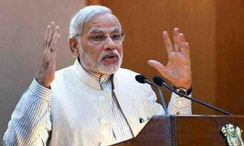 पीएम मोदी ने कांग्रेस को दिलवाली नहीं डीलवाली पार्टी कहा