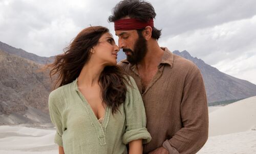 रणबीर कपूर ने खोला राज, आखिर क्यों बने एंटरटेनर शमशेरा का हिस्सा