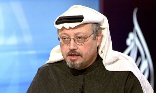 सऊदी अरब ने माना, इस्तांबुल के दूतावास में उसके अधिकारियों के हाथों हुई पत्रकार जमाल खशोगी की हत्या सऊदी अरब ने माना, इस्तांबुल के दूतावास में उसके अधिकारियों के हाथों हुई पत्रकार जमाल खशोगी की हत्या