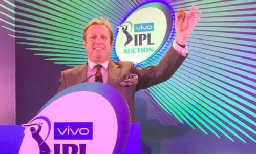 IPL 2018: 11 साल से खिलाड़ियों की बोली लगवा रहा है ये शख्स...