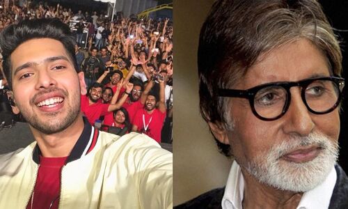 अरमान मलिक ने बिग-बी के बारे में किया ये खुलासा