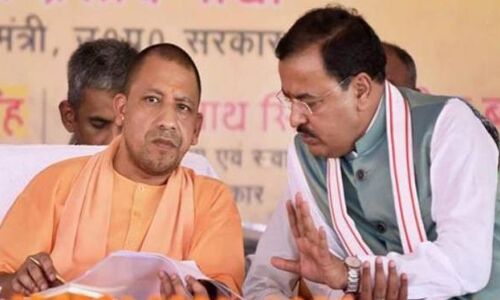 संघ ने लगाई योगी सरकार-BJP की क्लास, दी ये नसीहतें