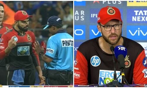 विराट की टीम में हार से हाहाकार, गेंदबाजी देख कोच विटोरी ने पीटा सिर!