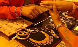 पिछले 3 साल में 6850 रुपये बढ़े सोने के दाम, जानें आज क्या रह सकता है भाव पिछले 3 साल में 6850 रुपये बढ़े सोने के दाम, जानें आज क्या रह सकता है भाव