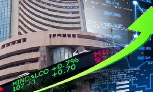 शेयर बाजार की रिकॉर्ड क्लोजिंग, सेंसेक्स 36825 पर हुआ बंद