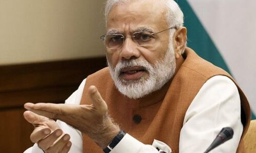 सभी मंत्री समय पर दफ्तर पहुंचे: मोदी सभी मंत्री समय पर दफ्तर पहुंचे: मोदी