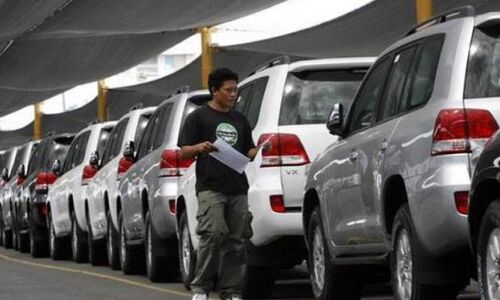 फंड की कमी लेकिन 80 करोड़ की लग्जरी गाड़ियां खरीदेगी अमरिंदर सरकार!