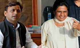 भाजपा के खिलाफ महागठबंधन की बैठक में शामिल नहीं होंगे मायावती व अखिलेश यादव