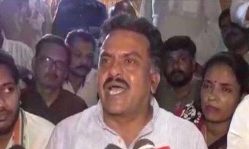 पूर्व अध्यक्ष संजय निरुपम के विवादित बोल, कहा- पीएम मोदी आधुनिक औरंगजेब