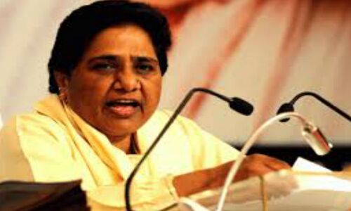 मायावती ने गठबंधन के लिए सपा-कांग्रेस पर बनाया दबाव, आसान नहीं लोकसभा सीटों का बंटवारा