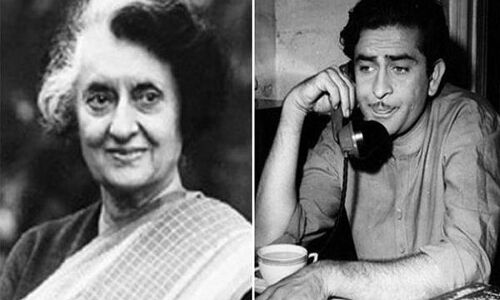 राज कपूर की बेटी से राजीव का ब्याह कराना चाहती थीं इंदिरा गांधी