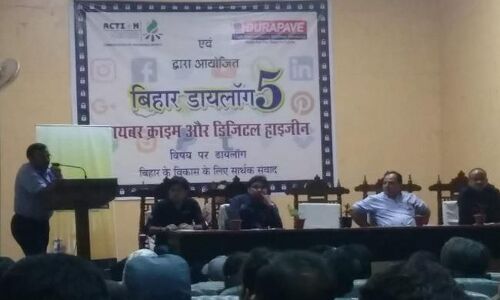 साइबर सिक्योरिटी एक्सपर्ट ने बतायी खतरे की गंभीरता, दिये बचाव के टिप्स साइबर सिक्योरिटी एक्सपर्ट ने बतायी खतरे की गंभीरता, दिये बचाव के टिप्स