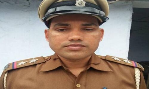 गोलियों की तड़तड़ाहट से गूंजा बिहार का खगड़िया, अपराधियों से मुठभेड़ में दारोगा शहीद