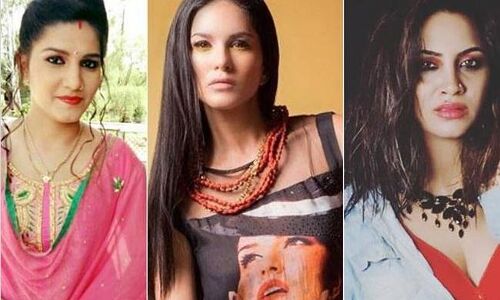 सनी लियोनी को मिला एंटरटेनर ऑफ द ईयर का खिताब, सपना और अर्शी भी रह गईं पीछे