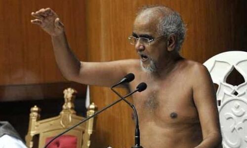 इस गंभीर बीमारी के चलते जैन मुनि तरुण सागर का हुआ निधन, दर्शन के लिए देशभर से जुटे श्रद्धालु