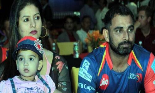 शमी की पत्नी का 2010 में हुआ था तलाक, पूर्व पति ने बताया क्यों टूटा रिश्ता