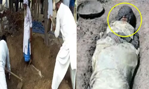 दिन रात इस कब्र से आ रही थी खुशबु, बारिश ने खोला रहस्य तो सब सन्न रह गए दिन रात इस कब्र से आ रही थी खुशबु, बारिश ने खोला रहस्य तो सब सन्न रह गए