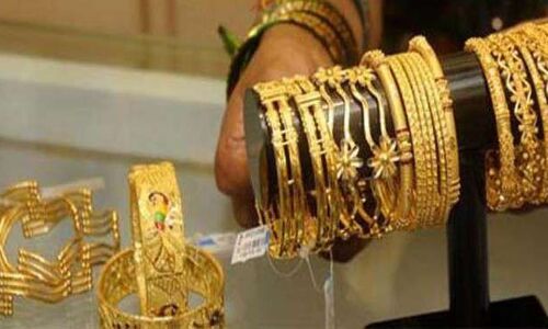 भारी गिरावट के बाद सोने में लगातार तीसरे दिन तेजी, ये रहा आज का भाव भारी गिरावट के बाद सोने में लगातार तीसरे दिन तेजी, ये रहा आज का भाव