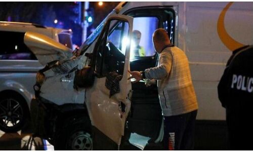 कनाडा के टोरंटो में ट्रक ने कई राहगीरों को रौंदा, 10 की मौत, 16 घायल